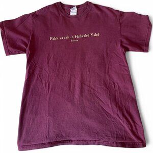 Classic Harvard Boston T-Shirt